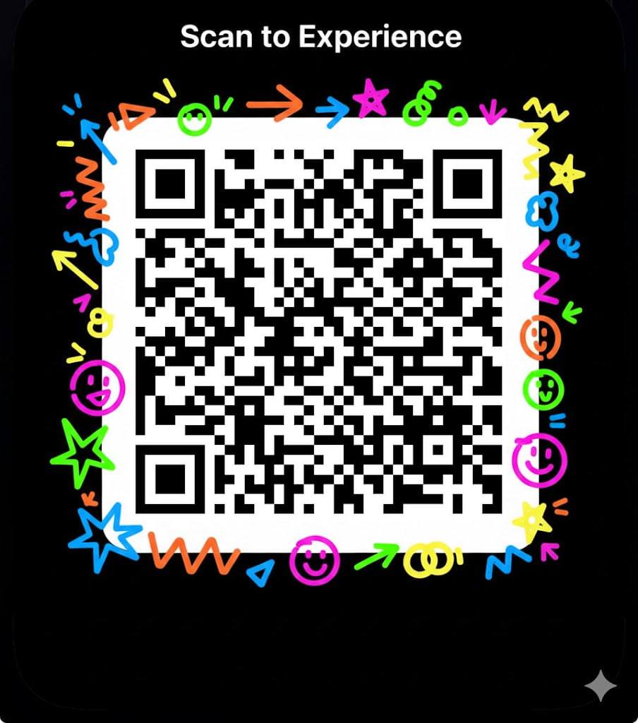 Test QR Code
