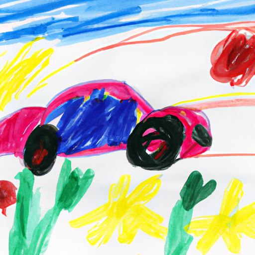 Dessin d'enfant généré par IA avec MagicScript